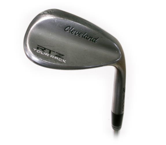 Cleveland RTZ Tour Rack 58*/10* Wedge Steel Dynamic Gold S400 Stiff Flex