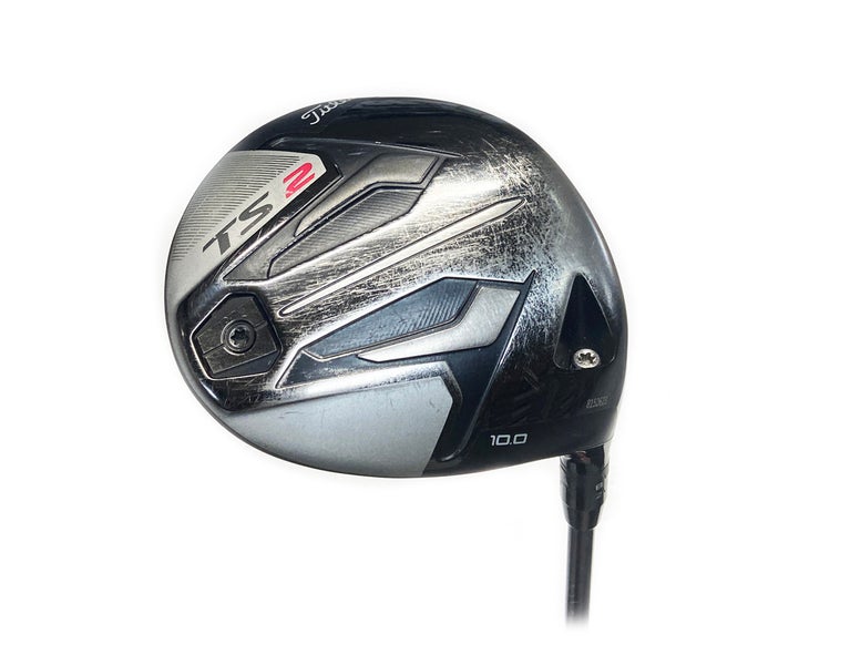Titleist TSi2 10* Driver Graphite Aldila RIP 60g X-Stiff Flex