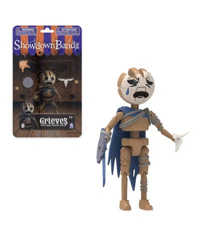 PhatMojo Showdown Bandit Grieves