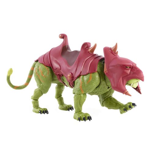 ​Masters of The Universe Masterverse Battle Cat, 14-in Motu Battle Figure for St