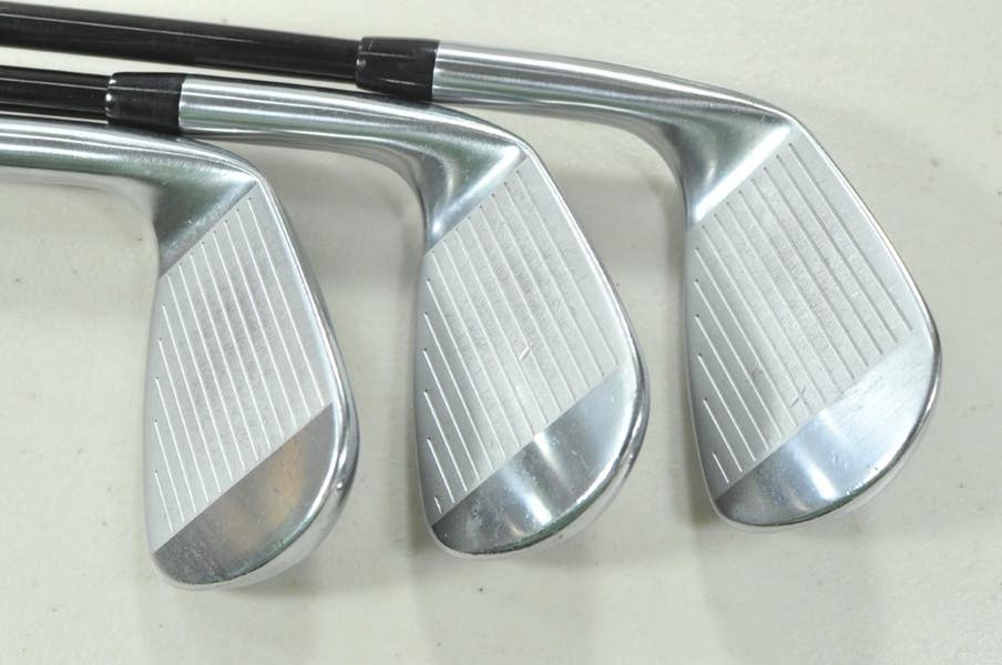 Set De Fers Titleist T100 2023 – Occasion – 5-PW,50° – Shaft Graphite Tensei AV Rouge – Régulier