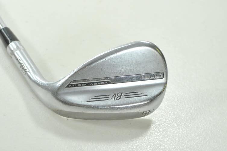 Titleist Vokey SM10 Tour Chrome 58*-10S Wedge Right Steel # 212266