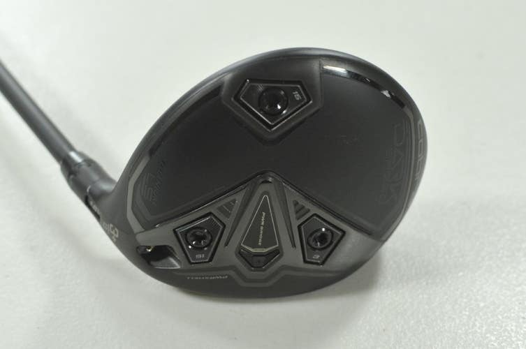 Cobra Darkspeed LS 13* 3+ Fairway Wood X-Stiff Right HZRDUS 6.5 Graphite #212282