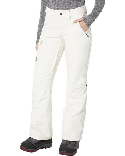 The North Face Freedom Insulated Pants Women's 2XL Short White Straight JDM1393
