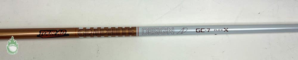 Graphite Design Tour AD GC-7 Extra Stiff Graphite Driver Shaft Callaway 44.25"