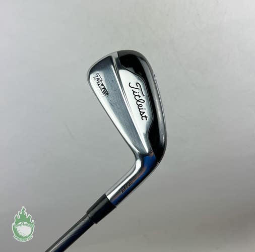Right Handed Titleist 718 T-MB 3 Driving Iron 85g Extra Stiff Graphite Golf
