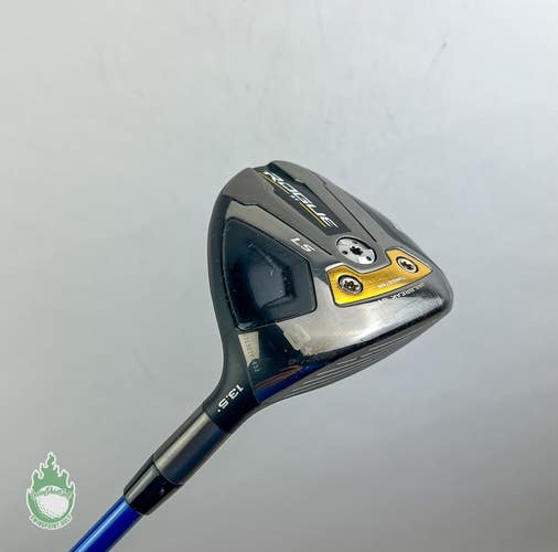 Used Callaway Rogue ST LS 3+ Wood 13.5* Tour AD BB-7 X-Stiff Graphite Golf Club