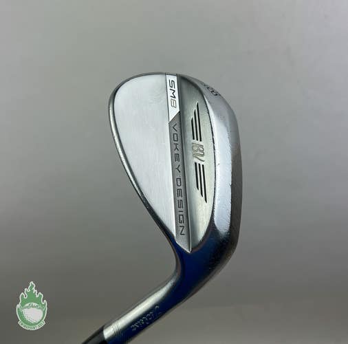 Right Handed Titleist Vokey SM8 M Grind Wedge 58*-08 Wedge Steel Golf Club