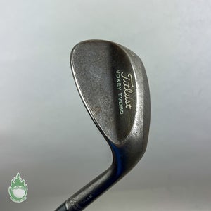 Right Handed Titleist Vokey TVD M Wedge 60* SM4 DG Wedge Flex Steel Golf Club