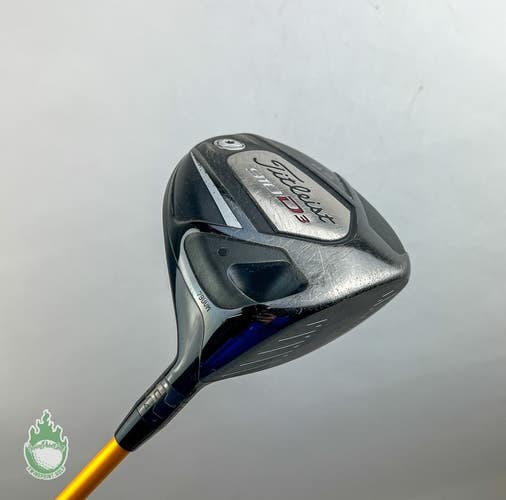 Right Handed Titleist 910 D3 Driver 9.5* ProForce V2 Stiff Graphite Golf Club