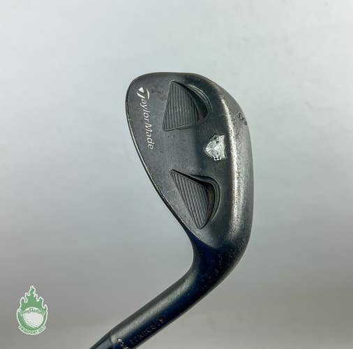 Right Handed TaylorMade RAC TP Wedge 60*-06* Bounce Wedge Flex Steel Golf Club