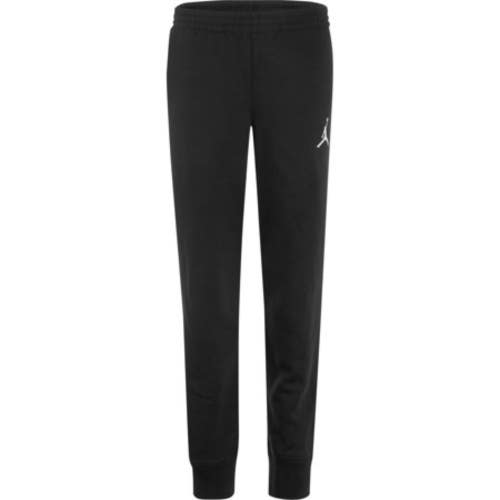 Jordan Jumpman Sweatpants Kids Medium Black Fleece Tapered Leg Joggers DSGL520