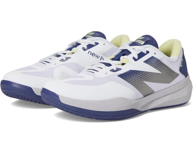 New Balance FuelCell 796V4 WCH796T4 Sneaker Women 6.5 White Tennis Shoes SHOP204