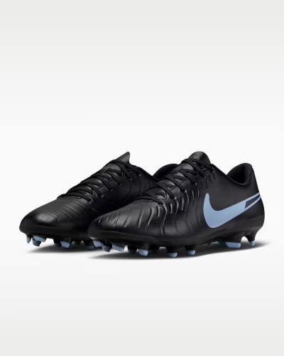 Nike Tiempo Legend 10 Club DV4344-003 Mens US 7.5 Black MG Football Boot RHS7908