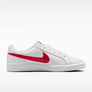 Nike Court Royale 749867-114 Sneakers Women's White Red Lifestyle Shoes SHOP174