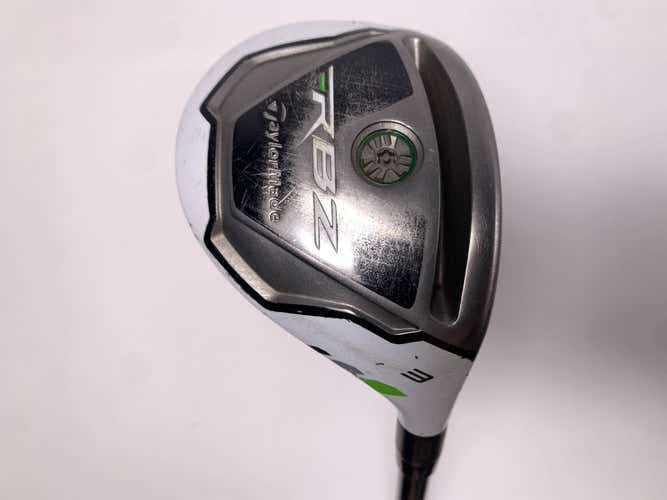 TaylorMade RocketBallz 3 Hybrid 19* 65g Stiff Graphite Mens RH