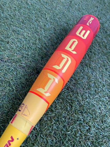 Easton Hype Fire USA Youth Bat (-11) 2025