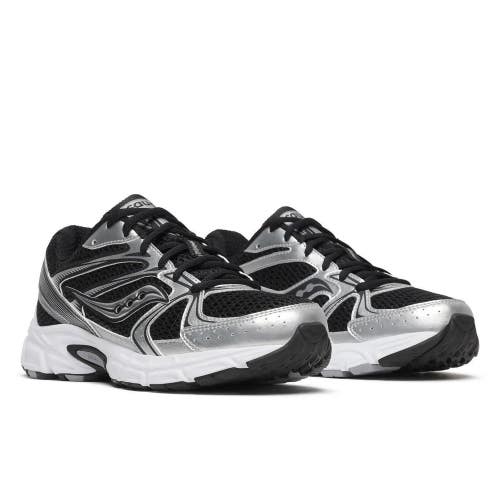 Saucony Ride Millennium S60812-7 Sneakers Women's Black Lifestyle Shoes MEW255