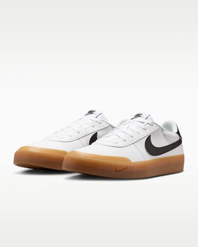 Nike Court Shot FQ8146-112 Sneakers Men White Gum Swoosh Lifestyle Shoes SHOP178