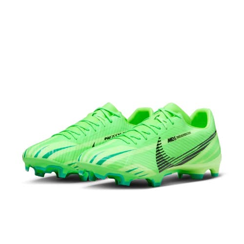 Nike Zoom Mercurial Vapor 15 FJ7200-300 Men's 7.5 Green MG Soccer Cleats RHS7905
