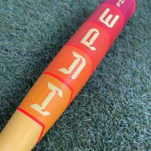 Easton Hype Fire USA Youth Bat (-10) 2025