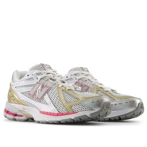 New Balance 1906R U1906RCH Sneaker Men 10 Silver Metallic Lifestyle Shoes MEW249