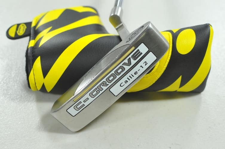 Yes! Callie-12 34.5" Putter Right Steel with Headcover  # 212095