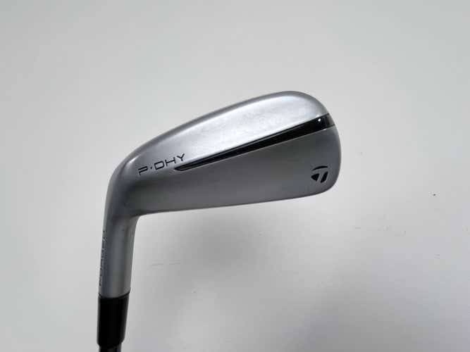 TaylorMade PDHY Utility Iron 4 Utility Iron 22* Recoil Dart F3 Regular LH