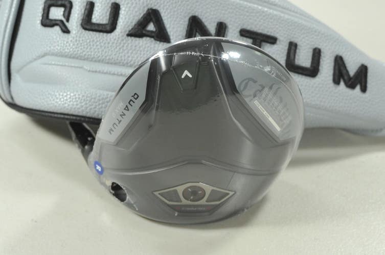 Callaway Quantum Max D 10.5* Driver Regular Flex Right Denali 5.5 50g  # 212384