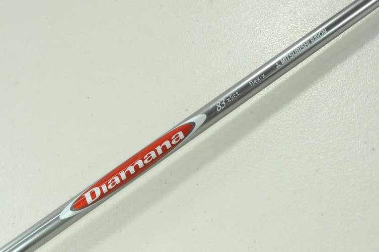 Mitsubishi Diamana Flower Band M83 X-Stiff Titleist 3 Fairway Wood Shaft #212351