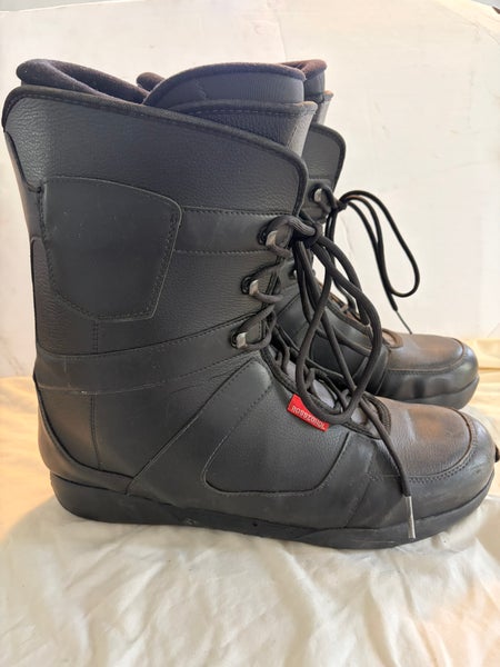 Size M 14.0 (W 15.0) Rossignol Snowboard Boots All Mountain (Used)
