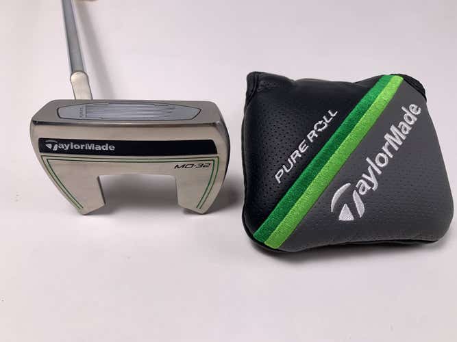 TaylorMade RBZ Speedlite Putter 34" Mens LH HC NEW