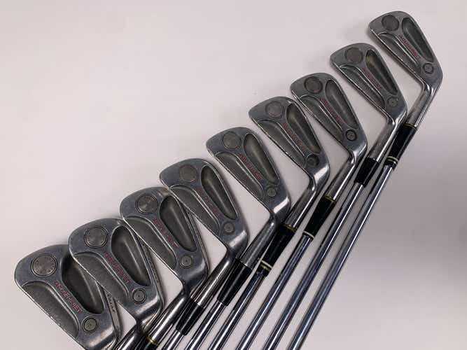 Titleist AC 108 Iron Set 2-PW True Temper Dynamic Gold Regular Steel Mens RH