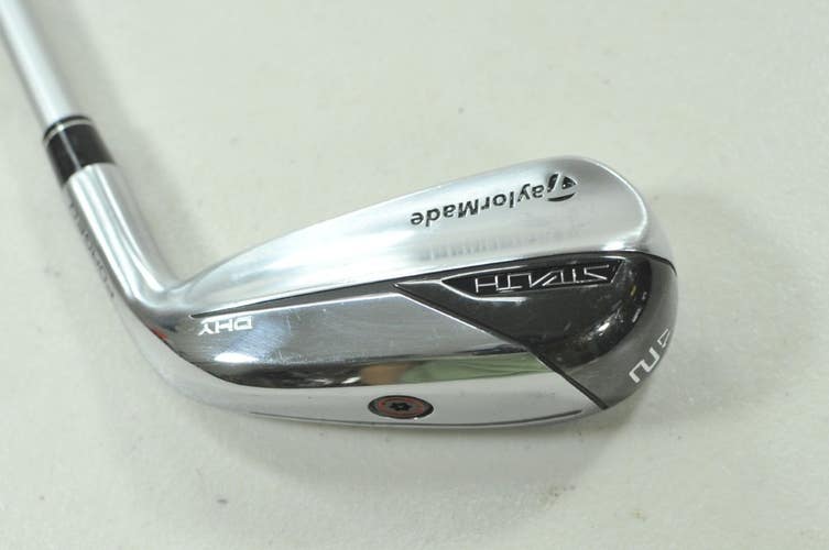 TaylorMade Stealth DHY 2-17* Driving Iron Stiff RH Ascent 75g Graphite # 212260