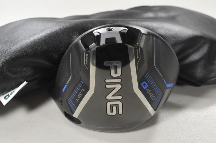Ping G440 7.5* LST Limited Edition Driver HEAD ONLY  # 212372