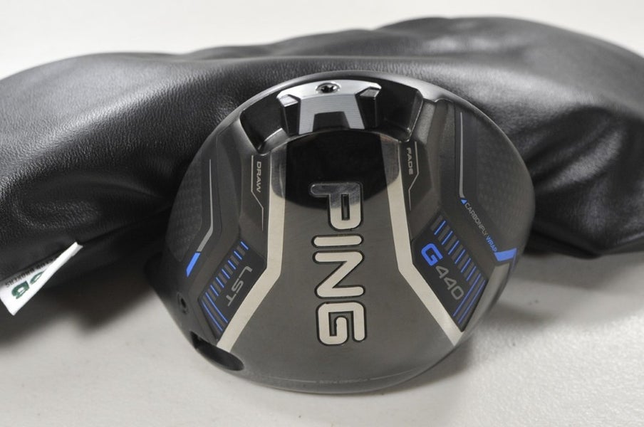 Ping G440 7.5* LST Limited Edition Driver HEAD ONLY # 212372