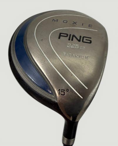 Ping Moxie Juniors Driver 325cc 15 40" RH