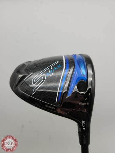 2024 MIZUNO ST MAX 230 DRIVER 9.5* STIFF MITSU KAILI 50 GOOD