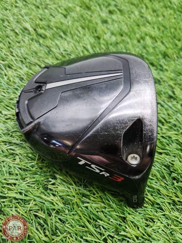 2023 TITLEIST TSR3 DRIVER 9* CLUBHEAD ONLY GOOD