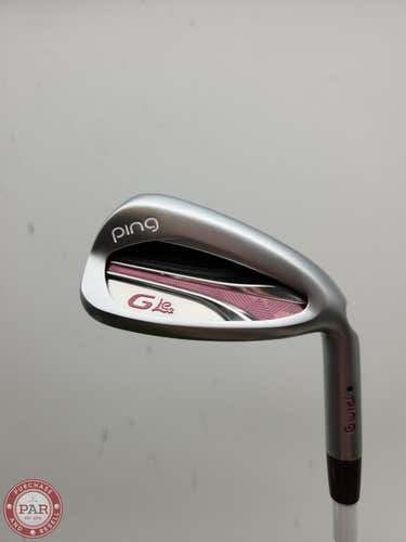 2019 PING G LE 2 9 IRON LITE PING ULT 240 36" GOOD