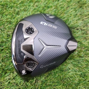 LEFTY 2025 TAYLORMADE QI35 LS DRIVER 9* CLUBHEAD ONLY DEMO