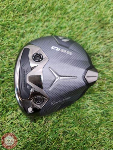 LEFTY 2025 TAYLORMADE QI35 LS DRIVER 9* CLUBHEAD ONLY DEMO