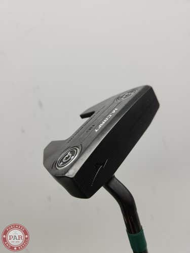 2023 MIZUNO M CRAFT OMOI TYPE 6 INTENSE BLACK ION PUTTER 34.5" GOOD