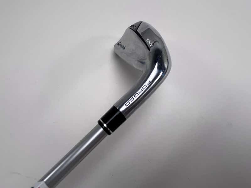 Taylormade Stealth DHY #3 Iron / 19 Degree / Stiff Flex Hzrdus