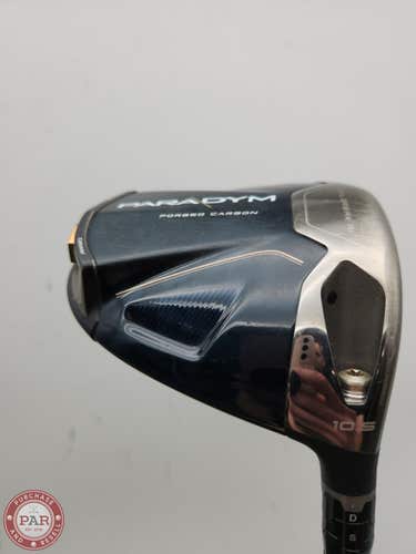 2023 CALLAWAY PARADYM DRIVER 10.5* REG HZRDUS GREY GOOD