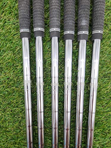 NIPPON IRON SHAFT SET STIFF 101G FAIR
