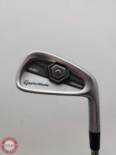 2011 TAYLORMADE TP MC 5 IRON STIFF TT DYNAGOLD S300 37.5" GOOD
