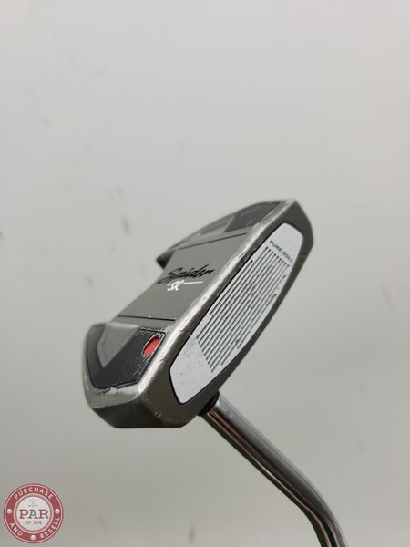 2025 TAYLORMADE SPIDER SR SINGLE BEND PUTTER 35" FAIR