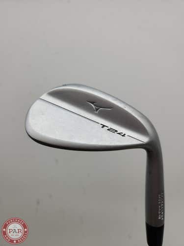 2023 MIZUNO T24 SOFT SATIN WEDGE 54*/08D STIFF TT DYNAGOLD 35" VERYGOOD