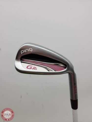 2019 PING G LE 2 7 IRON LITE PING ULT 240 37.25" VERYGOOD